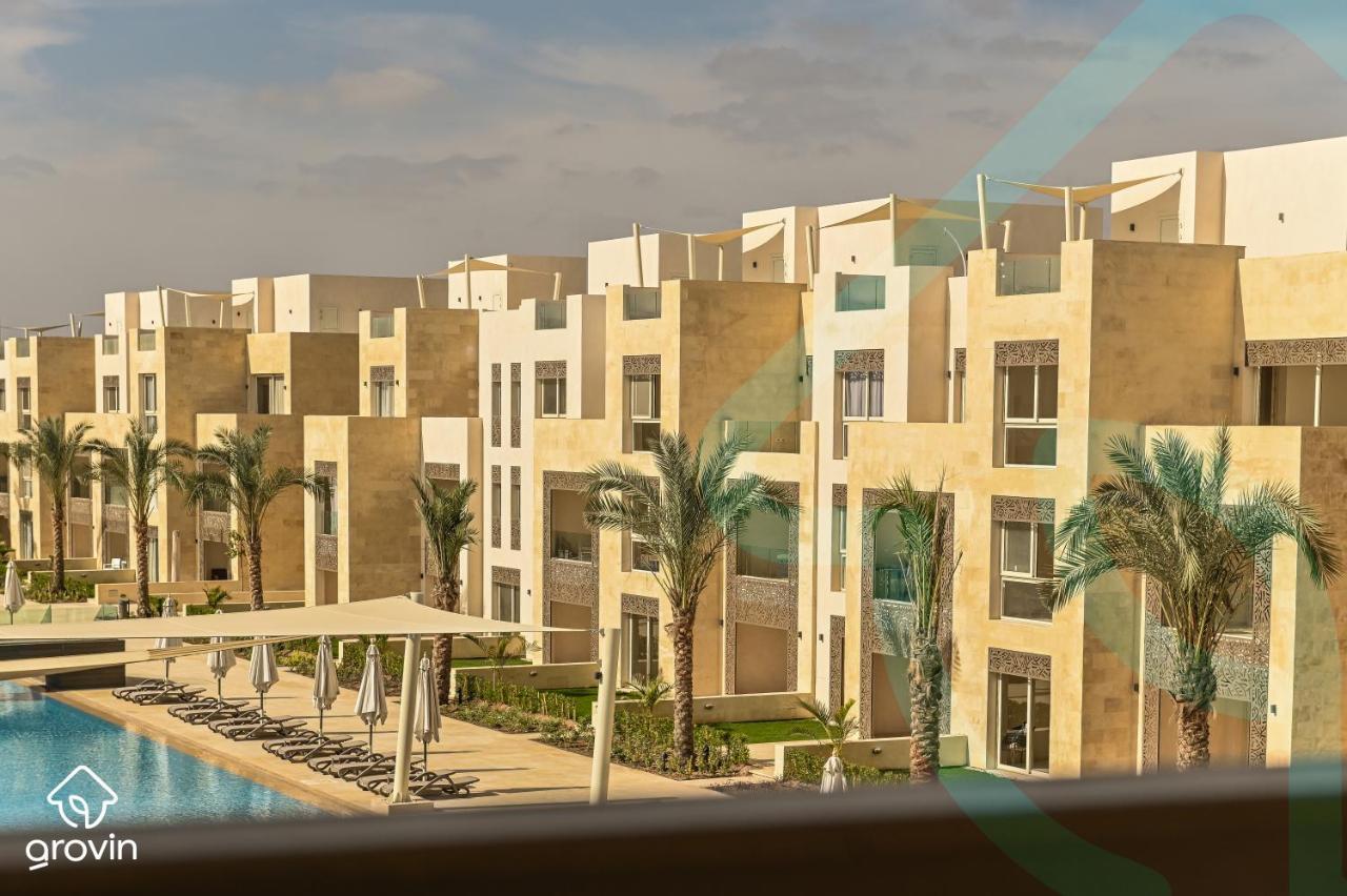 Mangroovy Residence El Gouna - Grovin Хургада Экстерьер фото