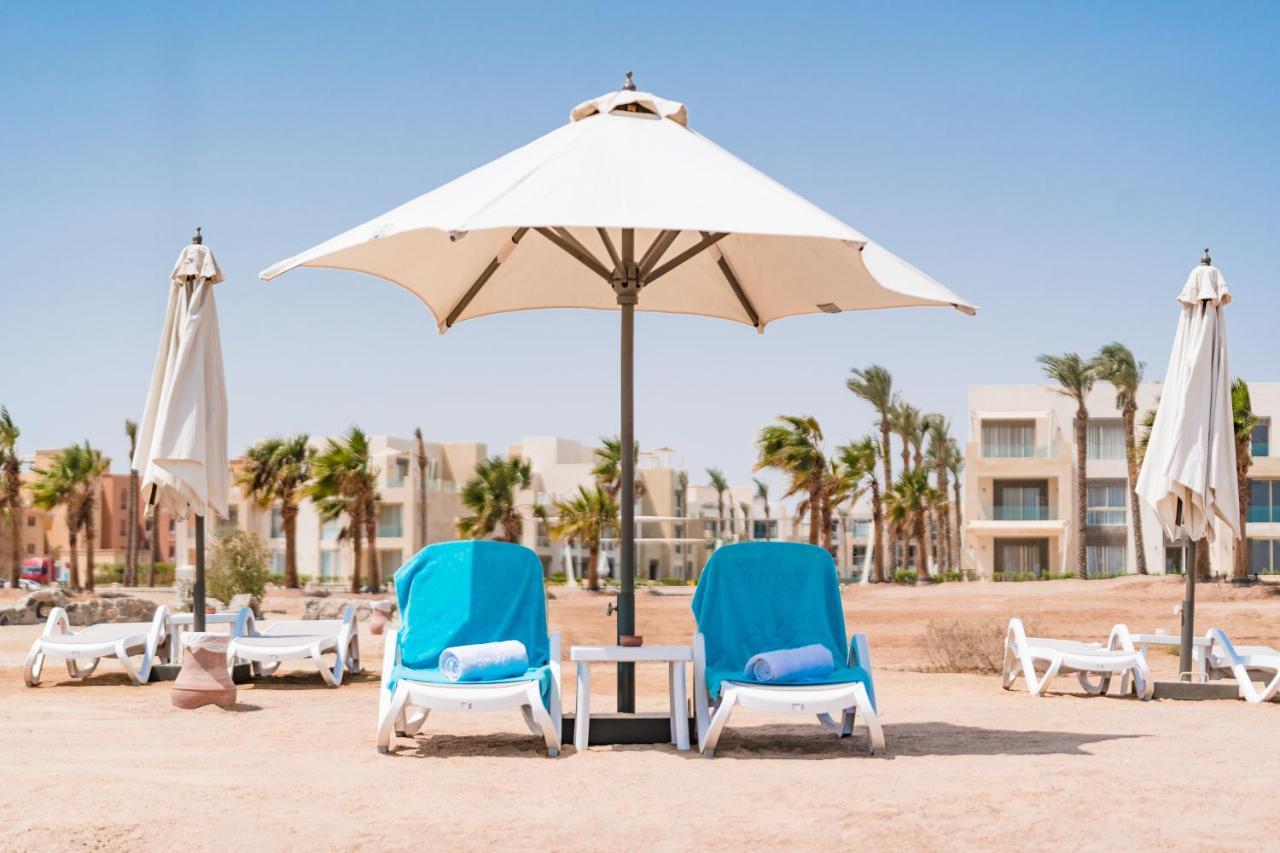 Mangroovy Residence El Gouna - Grovin Хургада Экстерьер фото
