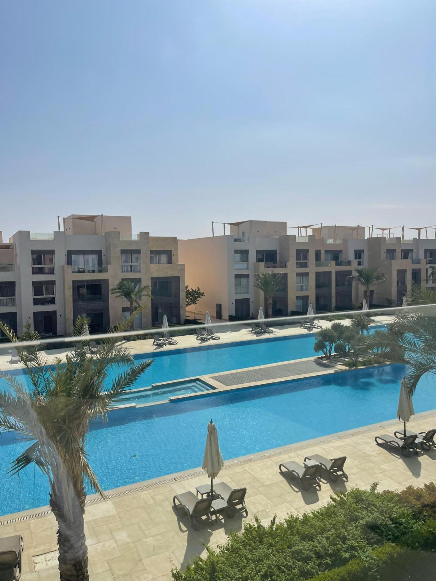 Mangroovy Residence El Gouna - Grovin Хургада Экстерьер фото