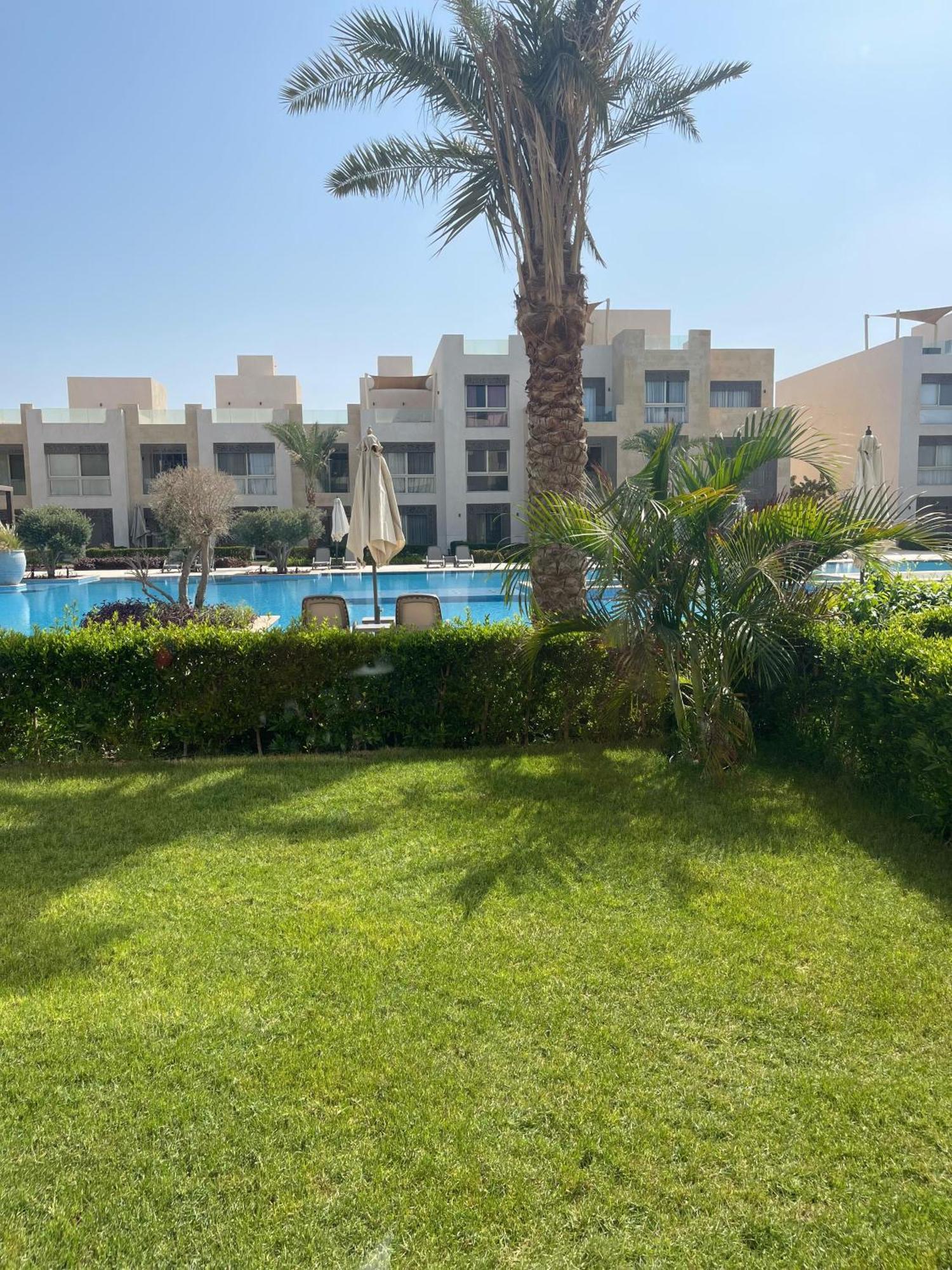 Mangroovy Residence El Gouna - Grovin Хургада Экстерьер фото